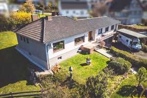 Gepflegter Bungalow, mit Fernblick und großzügigem Grundstück in Heimbach zu verkaufen – Auf dem Broich 6, 52396 Düren (Kreis) – Vorschaubild 5