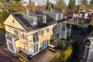 KENSINGTON - Moderne Doppelhaushälfte in Pullach – sonnig & exklusiv – Die vollständige Adresse der Immobilie erhältst du vom Anbieter., 82049 Pullach im Isartal – Vorschaubild 17
