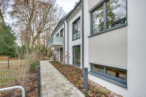 Exklusive 4-Zimmer Garten Wohnung  in Perlach, München – 81737 Altperlach, München – Vorschaubild 5