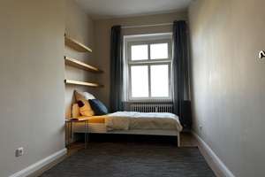 Bezugsfrei: Renovierter 3-Zimmer-Altbau am Pankegrünzug — provisionsfrei – Osloer Str. 101, 13359 Gesundbrunnen, Berlin – Vorschaubild 17