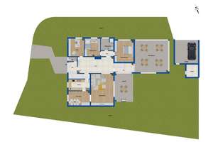 Einfamilienhaus mit viel Platz in Nürnberg-Nord sucht neue Familie! – Die vollständige Adresse der Immobilie erhältst du vom Anbieter., 90427 Boxdorf, Nürnberg – Vorschaubild 19