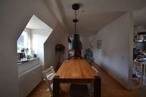 DACHTERRASSE! Traumhafte 3-Zi-Whg mit Altbaucharme – Drakestr. 1, 40545 Oberkassel, Düsseldorf – Vorschaubild 10