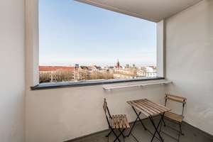 Kompaktes Studio in Schöneberg – Bezugsfrei, provisionsfrei und frisch renoviert! – Die vollständige Adresse der Immobilie erhältst du vom Anbieter., 10779 Schöneberg, Berlin – Vorschaubild 1