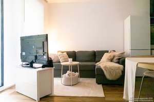 Attraktive, barrierefreie Zweizimmerwohnung im Erdgeschoss mit Terrasse in moderner Stadtvilla – Dürerstr. 3a, 33615 Schildesche, Bielefeld – Vorschaubild 7