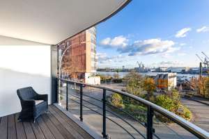 Zwischen Elbe, Hafen und Kiez:  Wohnen auf höchstem Niveau – Die vollständige Adresse der Immobilie erhältst du vom Anbieter., 20359 St. Pauli, Hamburg – Vorschaubild 11