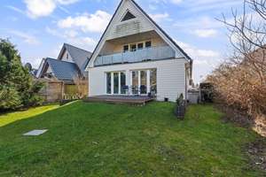 Cuxhaven - Süderwisch l Freistehendes vermietetes Ein-/Zweifamilienhaus mit großem Grundstück in ruh – Die vollständige Adresse der Immobilie erhältst du vom Anbieter., 27474 Cuxhaven – Vorschaubild 29