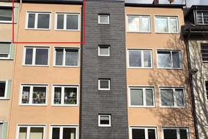 Frisch renoviertes Apartment in zentraler Lage von Leverkusen