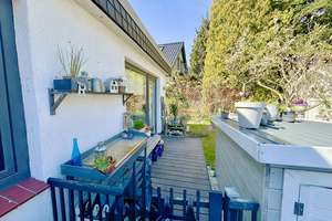 Wohnen in Hamburg-Niendorf: Gepflegtes Haus mit Einliegerwohnung und schönem Garten – Broockkampsweg 0, 22453 Niendorf, Hamburg – Vorschaubild 14