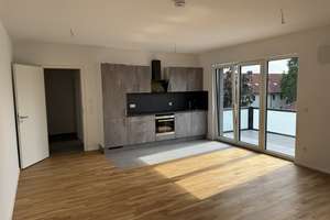 Erstbezug | exklusive 2,5-Zimmer Wohnung | Einbauküche | Balkon | Einzelgarage | ER-Zentrum – Anton-Bruckner-Straße 8, 91052 Röthelheim, Erlangen – Vorschaubild 12