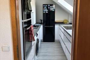 Freie 4-Zi.-Dachgeschoss  ETW + Einbauküche in Wuppertal – Gerstenstraße 35, 42119 Elberfeld, Wuppertal – Vorschaubild 11