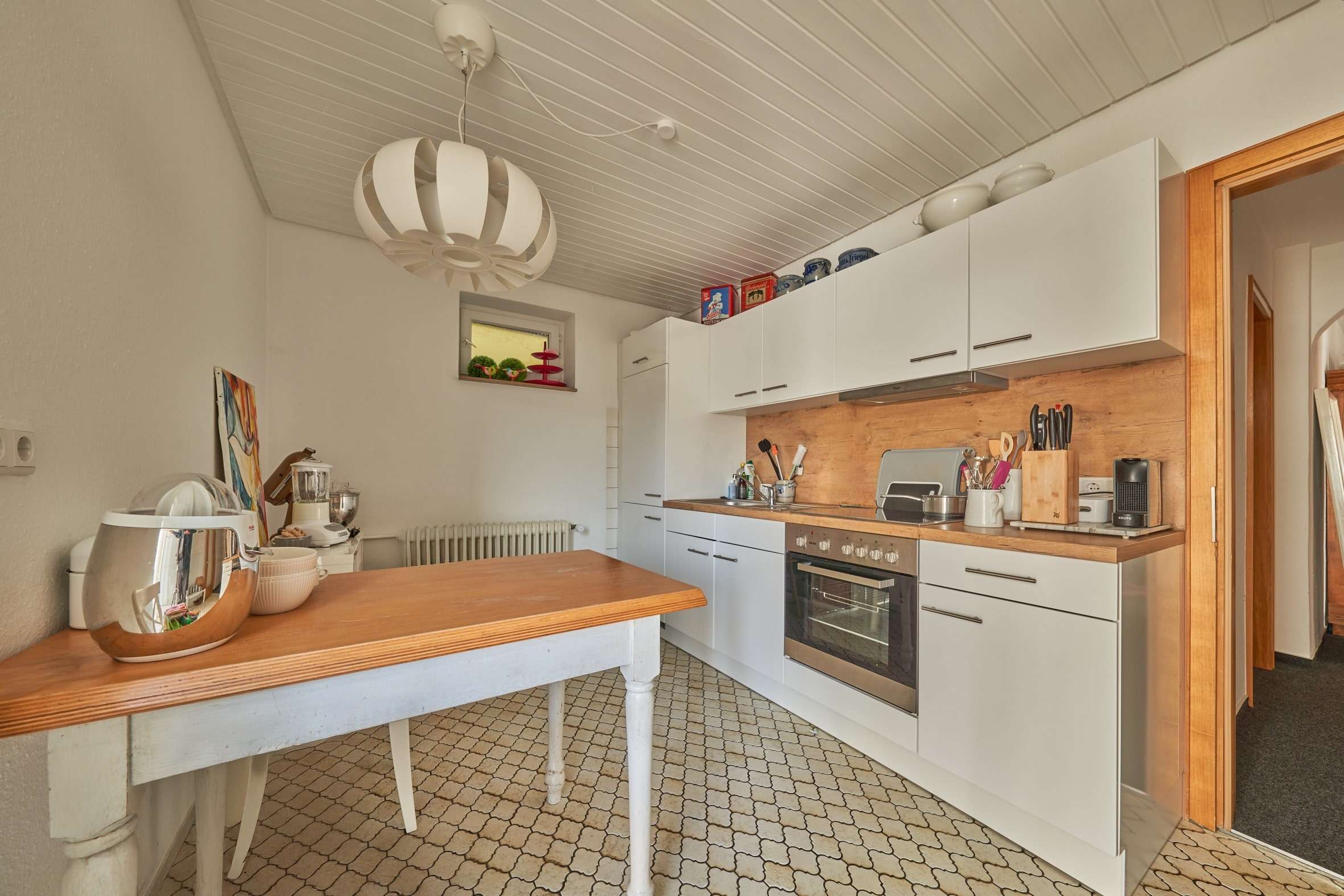 Immobilie in Hettingen - Wunderschönes Haus in Aussichtslage!  - Bild 5