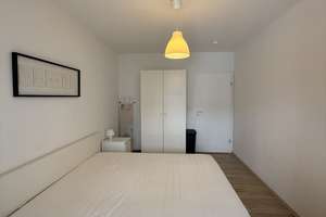 2-Zimmer-Wohnung mit Balkon in gepflegter Wohnanlage – Die vollständige Adresse der Immobilie erhältst du vom Anbieter., 65189 Südost, Wiesbaden – Vorschaubild 7