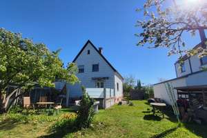 Charmantes Schmuckstück mit Potenzial in idyllischer Lage – Die vollständige Adresse der Immobilie erhältst du vom Anbieter., 80999 Untermenzing, München – Vorschaubild 7