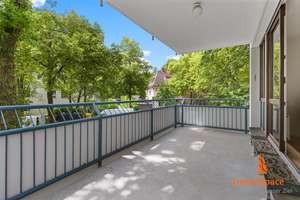 *** 2 ZKB IM 1. OG MIT XXL-BALKON IN ZENTRALER LAGE & MIT TG-EINZELSTELLPLATZ *** – Die vollständige Adresse der Immobilie erhältst du vom Anbieter., 81479 Solln, München – Vorschaubild 10