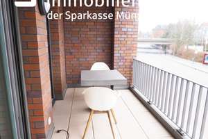 Moderne Wohnung im Herzen von Münster! – Die vollständige Adresse der Immobilie erhältst du vom Anbieter., 48147 Schlachthof, Münster – Vorschaubild 6