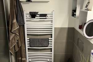 Moderne 2-Zimmer-Neubauwohnung mit Terrasse im Denkmal nahe Zwenkauer See – Rundkapellenweg 24l, 4249 Hartmannsdorf-Knautnaundorf, Leipzig – Vorschaubild 13