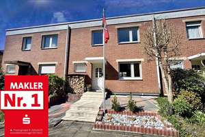 Modernisiertes Reihenmittelhaus in beliebter Lage in Leverkusen Schlebusch – Die vollständige Adresse der Immobilie erhältst du vom Anbieter., 51375 Schlebusch, Leverkusen – Vorschaubild 1