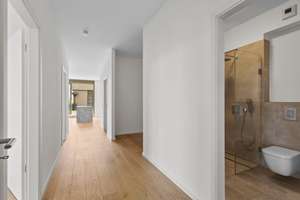 Perfekt für Familien - Penthouse in Mitte – 46m² Traumterrasse, Kamin & Blick auf den Fernsehturm – Stallschreiberstrasse 27, 10117 Mitte (Ortsteil), Berlin – Vorschaubild 29