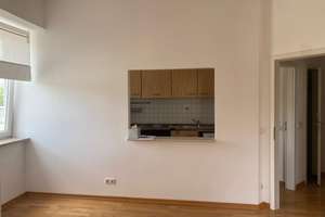 Keine Maklerprovision! Sehr helle 2-Zimmer-Whg. mit Balkon in den Hertz-Höfen mit grünem Hofgarten  – Wilhelm-Hertz-Str. 20, 80805 Neufreimann, München – Vorschaubild 6
