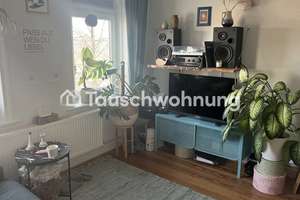 Tauschwohnung: Schöne 2 Zimmer Altbauwohnung gegen 2,5-4 tauschen:) – Die vollständige Adresse der Immobilie erhältst du vom Anbieter., 23554 Sankt Lorenz Nord, Lübeck – Vorschaubild 4