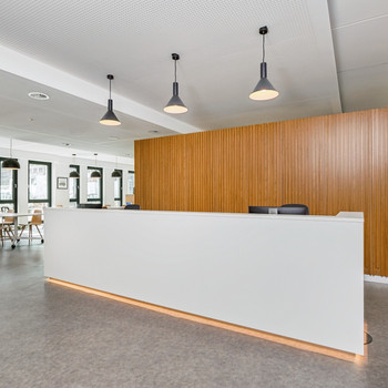 Virtuelles Büro in HQ HangarOne