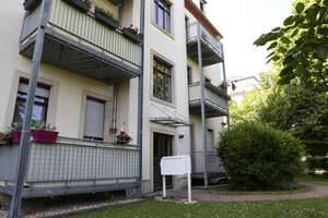 Schöne 2-Raum-Altbauwohnung mit Parkettboden in ruhiger Lage – Die vollständige Adresse der Immobilie erhältst du vom Anbieter., 1129 Pieschen-Nord/Trachenberge, Dresden – Vorschaubild 3