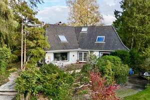 Charmantes Einfamilienhaus in Worpswede – Die vollständige Adresse der Immobilie erhältst du vom Anbieter., 27726 Worpswede – Vorschaubild 2