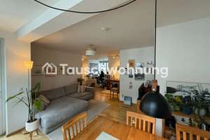 Tauschwohnung: Sonnige 2,5-Zimmer Wohnung mit Balkon im Bötzowviertel – Die vollständige Adresse der Immobilie erhältst du vom Anbieter., 10407 Prenzlauer Berg, Berlin – Vorschaubild 7