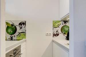 Möbliert: Modernes Apartment in günstiger Lage – Die vollständige Adresse der Immobilie erhältst du vom Anbieter., 80807 Milbertshofen, München – Vorschaubild 4