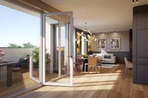 Alltagstaugliche 2-Zimmer-Wohnung mit Balkon in Leipzig – Lange Straße 30, 4103 Zentrum-Ost, Leipzig – Vorschaubild 11