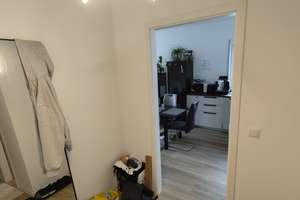 Optimal gelegene, großzügige 2-Zimmerwohnung im Neubau für bis zu 2 Personen ab 1.8.2026 – Sandhohle 9, 63589 Linsengericht – Vorschaubild 2