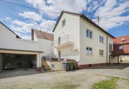 Hinterhaus