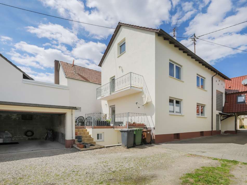Hinterhaus