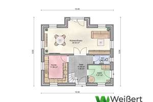 Ihr Friesenhaus  –  Neubauprojekt in Kellinghusen - Niedrigenergiehaus mit Wärmepumpe + PV – Die vollständige Adresse der Immobilie erhältst du vom Anbieter., 25548 Kellinghusen – Vorschaubild 6