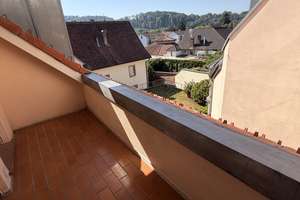 5 Zi. Maisonette Wohnung mit Balkon & Terrasse im Herzen von Steinen – Lörracher Str. 5, 79585 Steinen – Vorschaubild 7