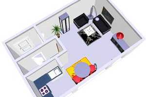 Nette Nachbarn gesucht: individuelle Wohnung in stadtnähe – Westring 255-257, 24116 Kiel – Vorschaubild 2