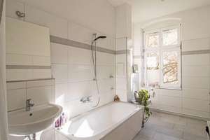 Schöne hochwertig möblierte Altbauwohnung mit Balkon – Bouchéstraße 81, 12435 Alt-Treptow, Berlin – Vorschaubild 9