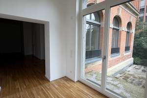 Zentrale 3,5-Raum-Wohnung: Einbauküche und Terrasse – Marienstraße 2, 1067 Wilsdruffer Vorstadt/Seevorstadt-West, Dresden – Vorschaubild 9