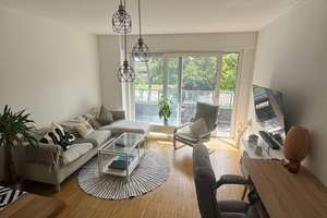 Neckarblick! Liebevoll sanierte Etagenwohnung mit tollem Neckarblick und zwei Balkonen! – Die vollständige Adresse der Immobilie erhältst du vom Anbieter., 68169 Neckarstadt-West, Mannheim – Vorschaubild 1