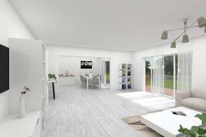 Moderner Cube in ruhiger Lage mit gehobener Ausstattung im wunderschönen Rodgau – Wiesbadener Str.  38D, 63110 Rodgau – Vorschaubild 4