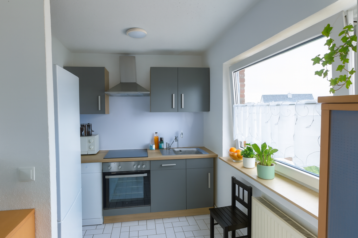 Immobilie in Havixbeck - Schöne 2-Zimmer-Wohnung mit Stellplatz in Havixbeck - Bild 3