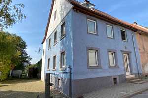 Einfamilienhaus mit Garten Wohlfühlatmosphäre garantiert – Huchenfelder Hauptstraße 157, 75181 Pforzheim – Vorschaubild 1