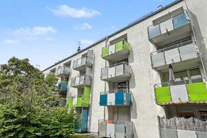 Attraktive 2-Zimmer-Wohnung zur Kapitalanlage mit vielen Vorteilen in Nürnberg - Nord – Die vollständige Adresse der Immobilie erhältst du vom Anbieter., 90409 Maxfeld, Nürnberg – Vorschaubild 1