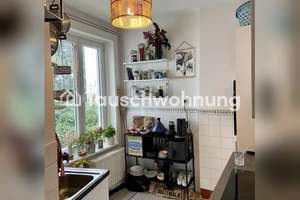 Tauschwohnung: 2 Zimmer in Winterhude Altbau mit Balkon zum Tausch – Gottschedstraße 9, 22301 Winterhude, Hamburg – Vorschaubild 3