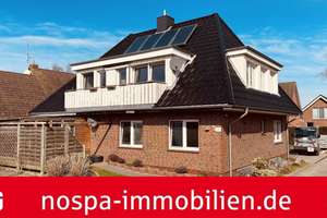 Einfamilienhaus mit Einliegerwohnung – Die vollständige Adresse der Immobilie erhältst du vom Anbieter., 25938 Alkersum – Vorschaubild 1