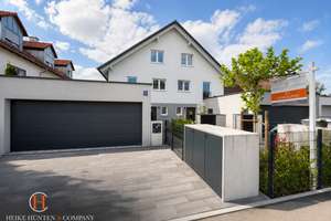 Neubauhaus mit 255 qm Wohnfläche - viel Raum für Familie, Arbeiten, Gäste – Die vollständige Adresse der Immobilie erhältst du vom Anbieter., 80999 Untermenzing, München – Vorschaubild 19