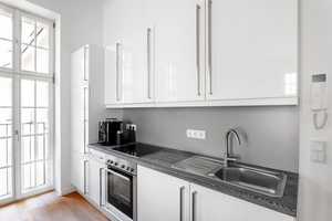 Exklusive 1-Zimmer-Wohnung mit Südbalkon und Concierge-Service im Cumberland Haus am Kurfürstendamm – Berlin – Vorschaubild 11