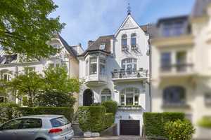 Eine seltene Gelegenheit: 
Klassische Stadtvilla in Bestlage! – Hamburg – Vorschaubild 2
