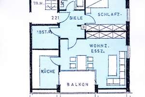 Charmante 2-Zimmer-Wohnung mit Wohlfühlfaktor  – Die vollständige Adresse der Immobilie erhältst du vom Anbieter., 85276 Pfaffenhofen an der Ilm – Vorschaubild 9