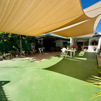 Haus bezugsfertig